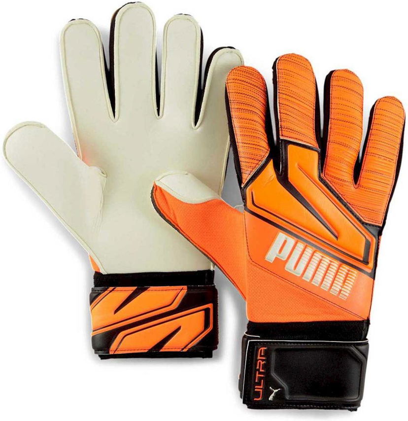 Rokavice Puma Puma ULTRA Grip 1 RC Goalkeeper Gloves Oranžna | 04169701