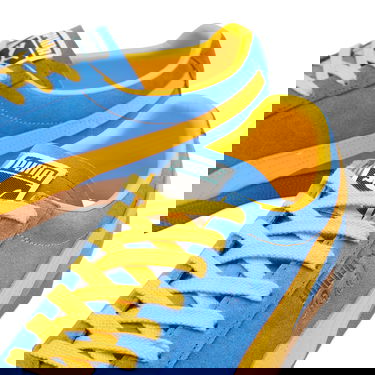 Superge in čevlji Puma Brasil Modra | 401048-04, 4