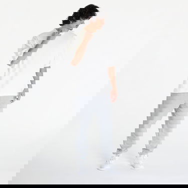 Majica Reebok LTD Trompe L'Oeil Tee Off White Bela | RMAA005C99JER0010300, 3