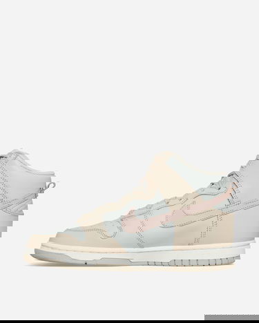 Superge in čevlji Nike Dunk High "Tan Light Grey" Bež | DD1869-113, 3