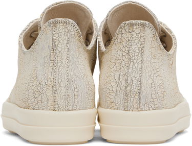 Superge in čevlji Rick Owens Rick Owens DRKSHDW Megacrust Sneaks Bela | DU01E3802 SMMC, 1