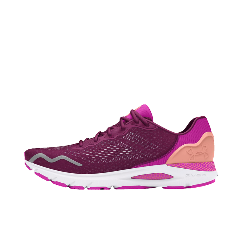Tek Under Armour HOVR Sonic 6 Running Lila | 3026128-500