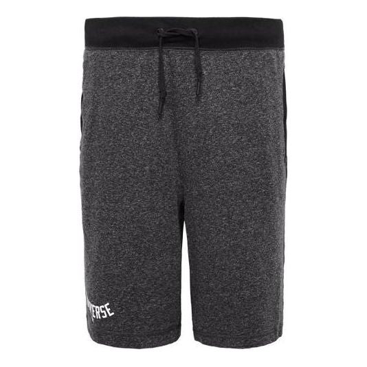 Kratke hlače Converse Knit Shorts Črna | 10008077-A01