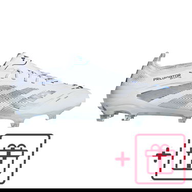 Superge in čevlji adidas Performance PREDATOR ELITE FG Bela | id3879, 0