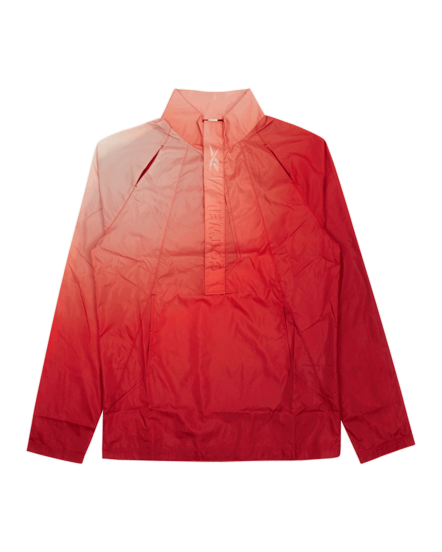 Vetrovka Reebok Cottweiler 1/2 Zip Jacket Rdeča | FS0530, 1
