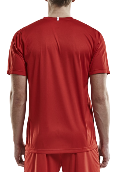 Majica Craft Solid Jersey Rdeča | 1905560-1430, 1