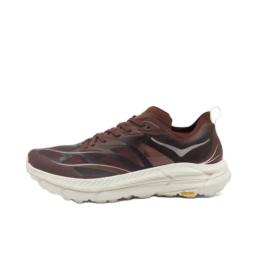 Superge in čevlji Hoka One One Mafate Speed 4 Lite Size UK 5.5 Rjava | 1168450-CWTM