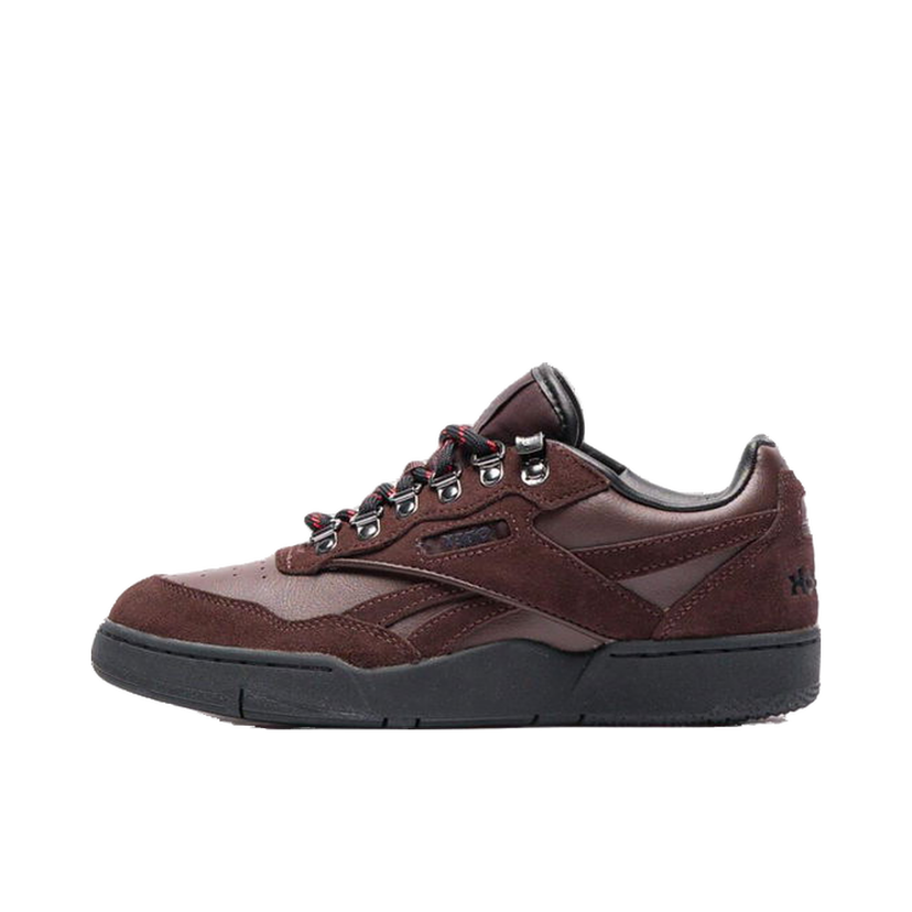Superge in čevlji Reebok BB 4000 II Rjava | RMIA04OC99LEA00K6010