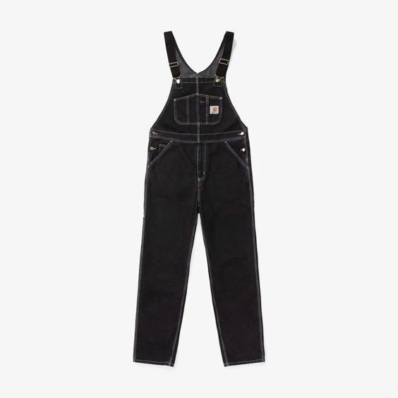 Jakna Carhartt WIP Bib Overall Črna | I022946.8906, 0