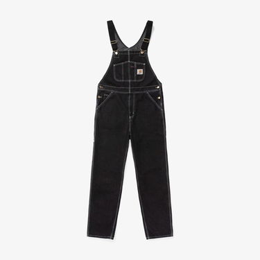 Jakna Carhartt WIP Bib Overall Črna | I022946.8906, 0