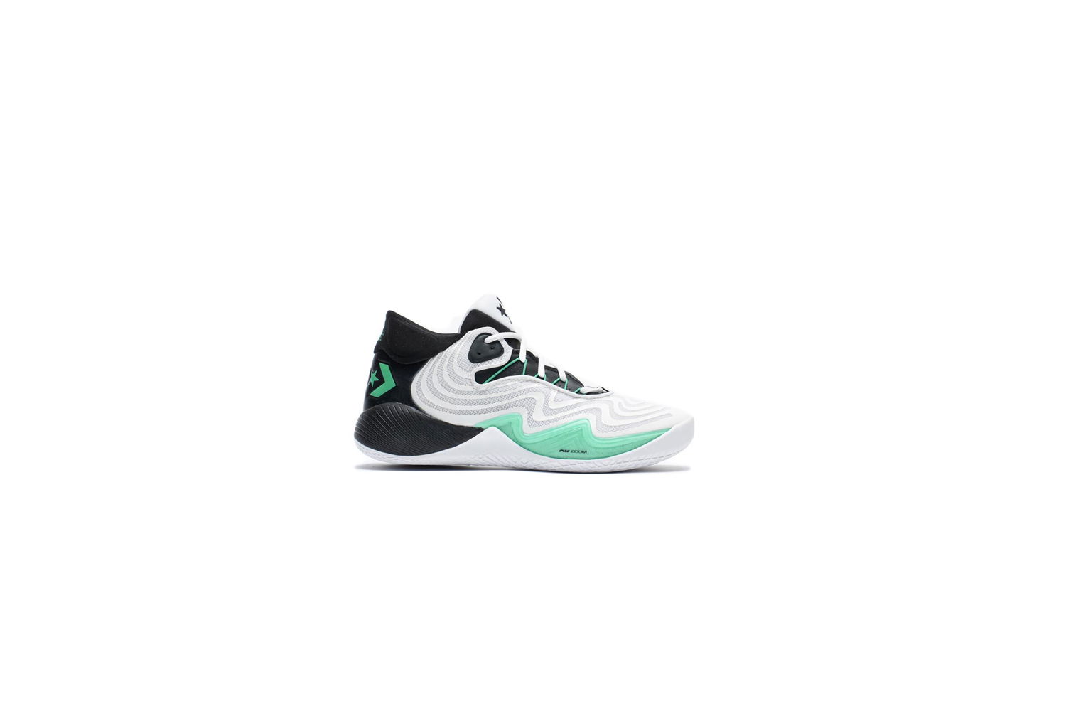 Superge in čevlji Converse ALL STAR BB SHIFT CX MID Turkizna | A08648C, 0