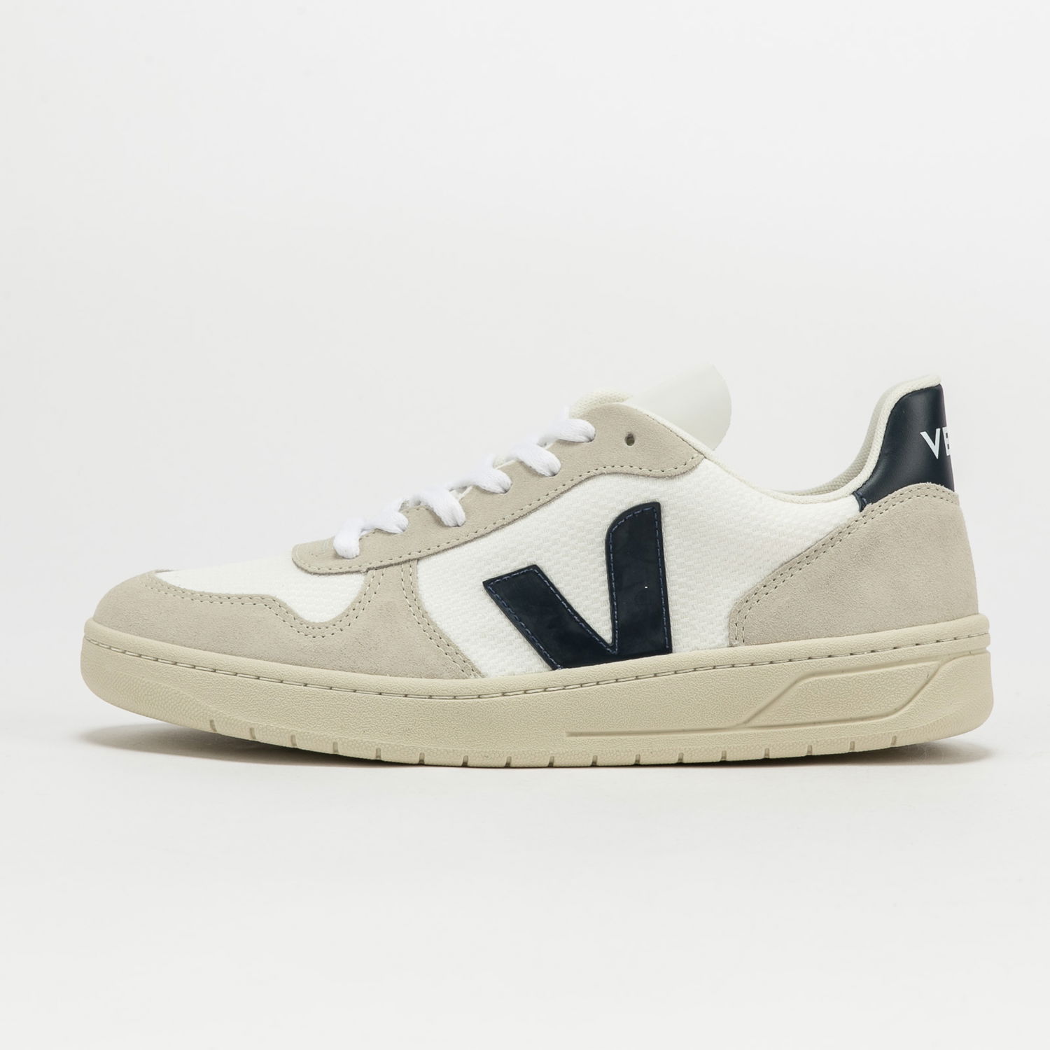Superge in čevlji Veja V-10 B-Mesh Siva | VX011380B, 0