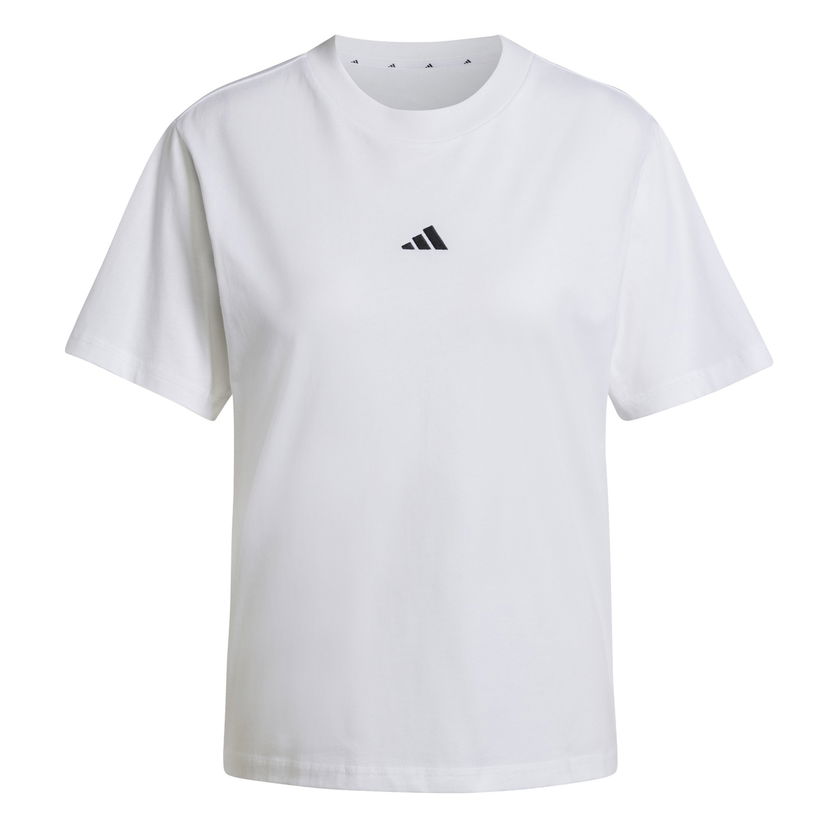 Majica adidas Performance Short Sleeve T-Shirt Bela | JC5944