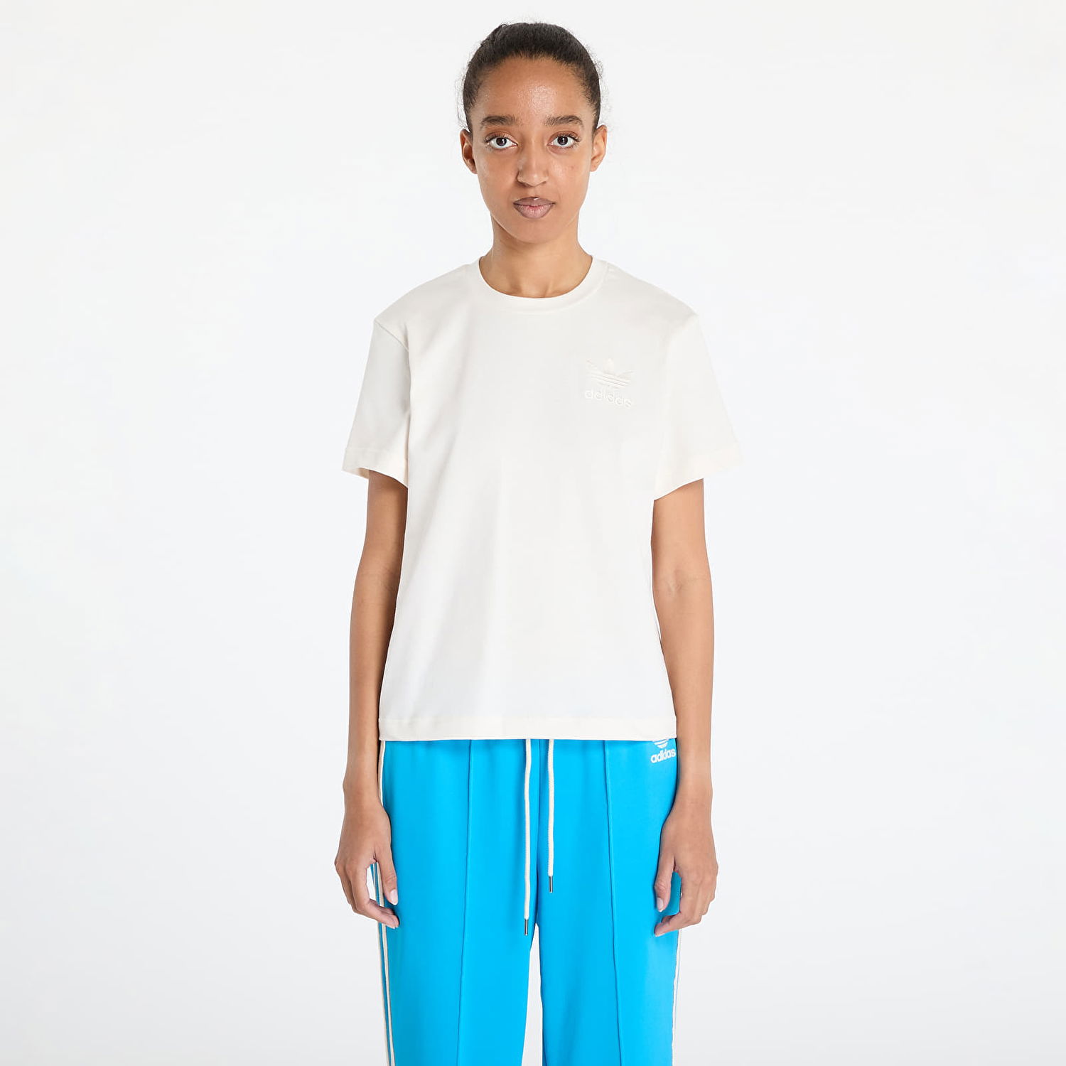 Majica adidas Originals Wales Bonner x T-Shirt Bela | JL7671, 0