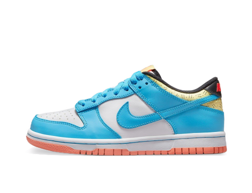Superge in čevlji Nike Kyrie Irving x Dunk Low SE "Baltic Blue Gum" GS Modra | DN4179-400