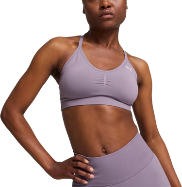 Modrček Puma MOVE SHAPELUXE SEAMLESS BRA Lila | 524362-30, 0