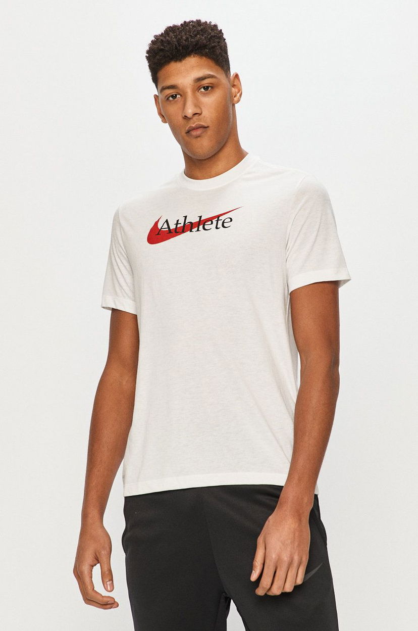 Majica Nike Athlete T-Shirt Bela | CW6950
