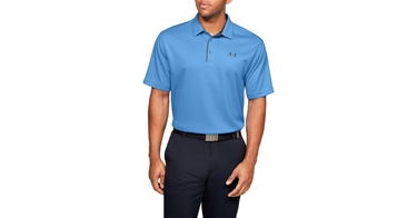 Polo majica Under Armour Tech Polo Modra | 1290140-475, 1