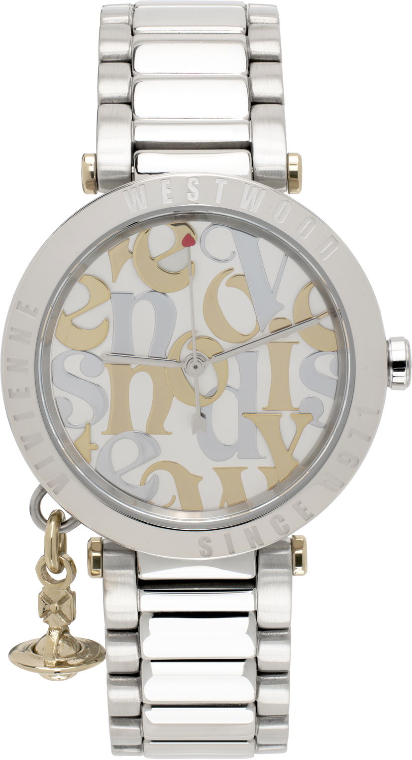 Ure Vivienne Westwood Analog Watch Kovinski | VV315WSSL