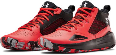 Superge in čevlji Under Armour Lockdown 5 Rdeča | 3023949-601, 2