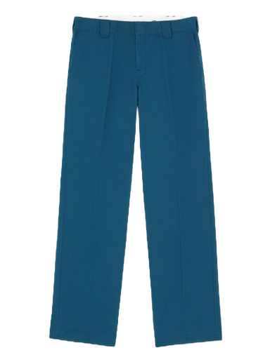 Hlače Dickies 872 Slim Fit Work Trousers Turkizna | 0A4XK8
