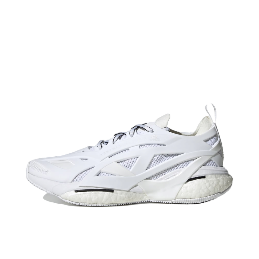 Superge in čevlji adidas Performance SolarGlide by Stella McCartney Bela | GY6095