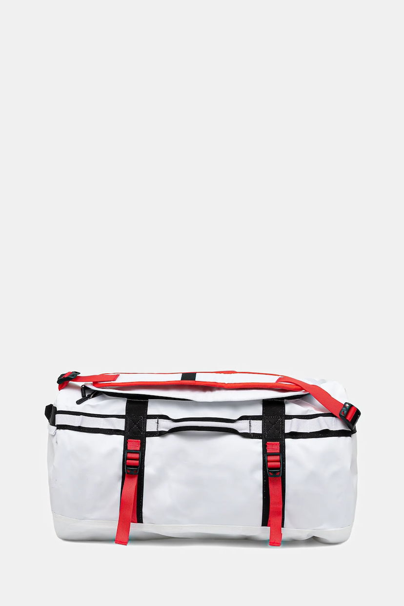 Potovalna torba The North Face The North Face Base Camp Duffel S Bag Bela | NF0A52STFIT1