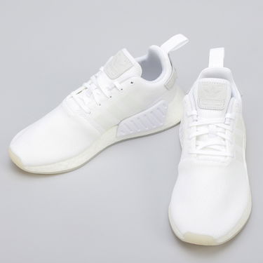 Superge in čevlji adidas Originals NMD_R2 ''Running White'' Bela | CQ2401, 2