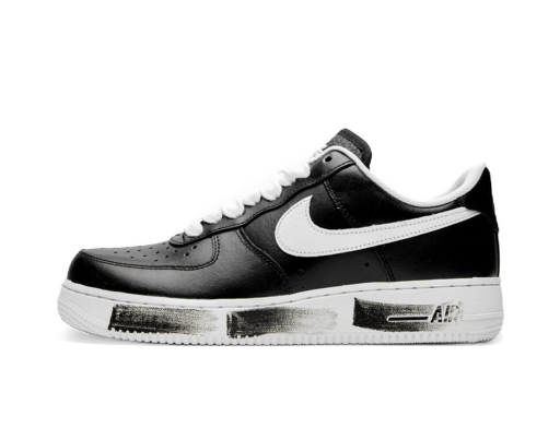 Superge in čevlji Nike G-Dragon x Air Force 1 "07 "Para-Noise" Črna | AQ3692 001