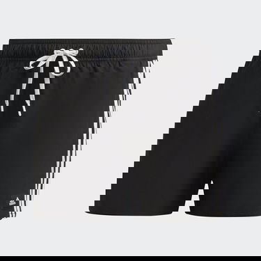 Kopalke adidas Performance 3-Stripes CLX Shorts Črna | HT4367, 4