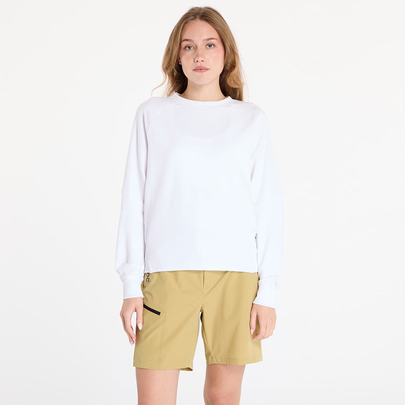 Pulover On Running On Movement Crew White S Turkizna | 1WD30140069