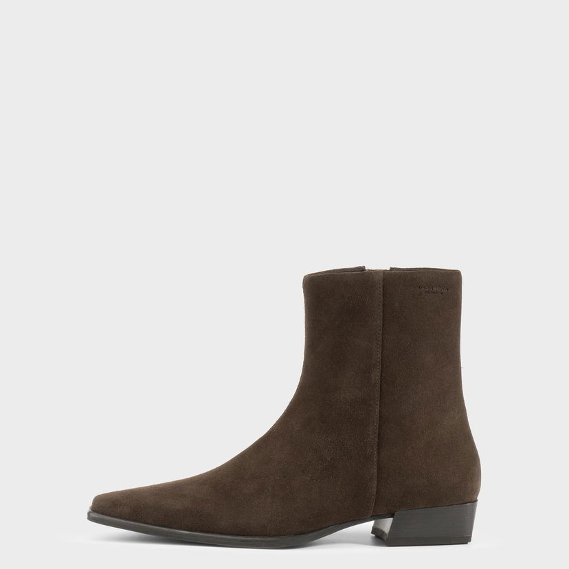 Superge in čevlji Vagabond Nella Suede Boots Rjava | 5416-040-31