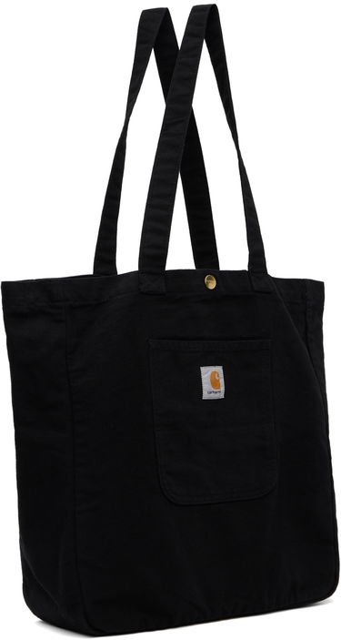Tote bag Carhartt WIP Canvas Tote Bag Zelena | I031403, 3