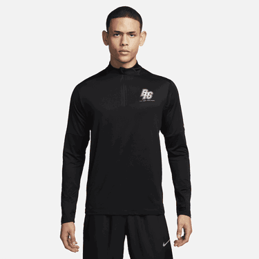 Majica Nike M NK RUN ENERGY ELEMENT HZ Črna | fn3299-010, 2