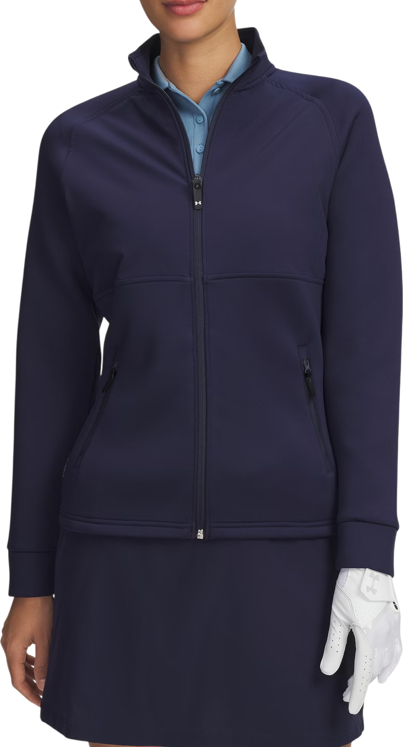 Jakna Under Armour Drive Pro Hybrid Full Zip Jacket Mornarica | 6005749-410