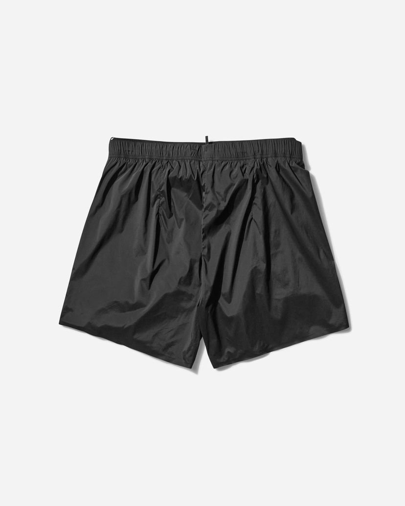Kratke hlače Satisfy TechSilk 5 Shorts Črna | 12044 00000