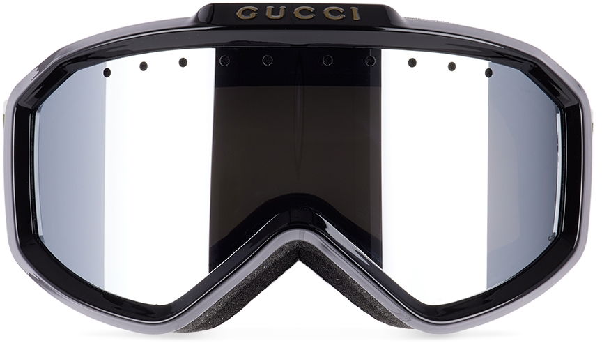 Sončna očala Gucci Interlocking G Snow Goggles Črna | GG1210S-001, 0