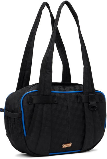 Tote bag ADER ERROR Jacquard Tote Bag Črna | BMADFWBA0604BK, 1