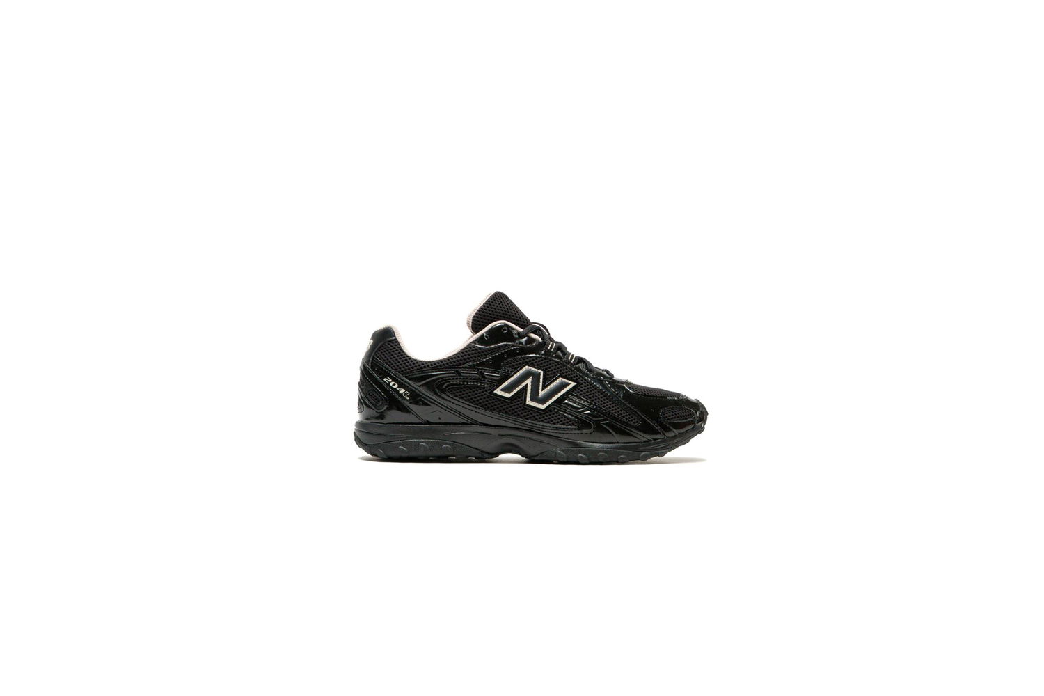 Superge in čevlji New Balance 204L 'Black' Črna | U204LMRA, 0