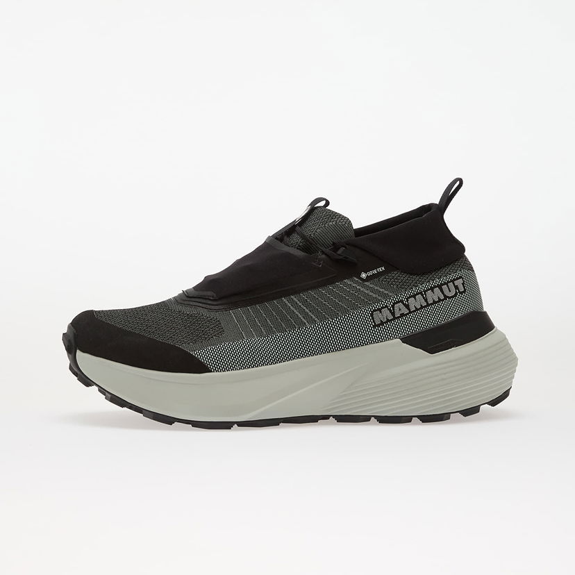 Superge in čevlji Mammut Aenergy Ultra Low GTX Deep Silver Sage-Silver Sage Črna | 3030-05340 Deep Silver Sage