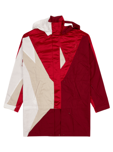 Parka Reebok Cottweiler x Parka Rdeča | FS0524