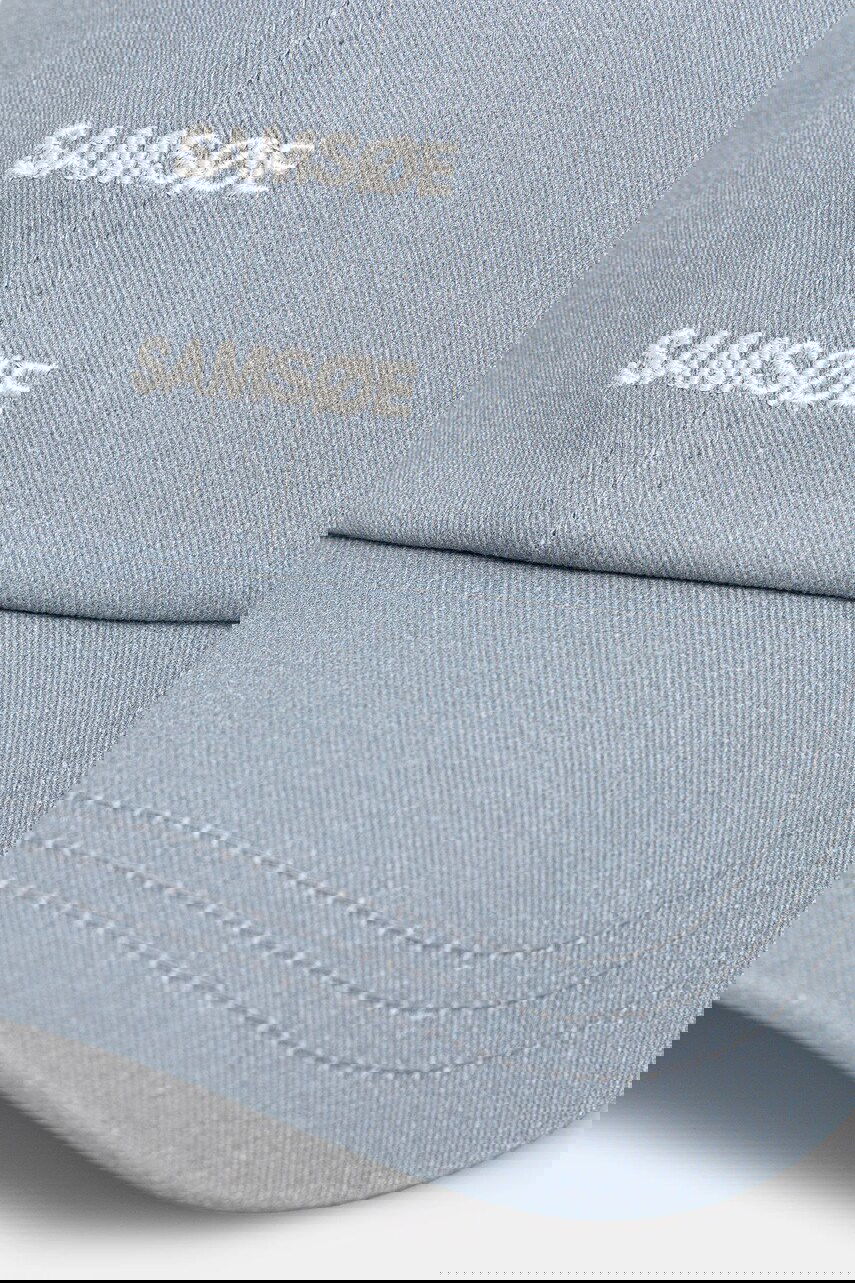 Kapa Samsoe Samsoe Samsoe Samsoe SAADDIE Baseball Cap Modra | U10000001, 1