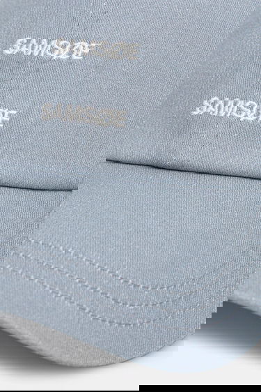Kapa Samsoe Samsoe Samsoe Samsoe SAADDIE Baseball Cap Modra | U10000001, 1