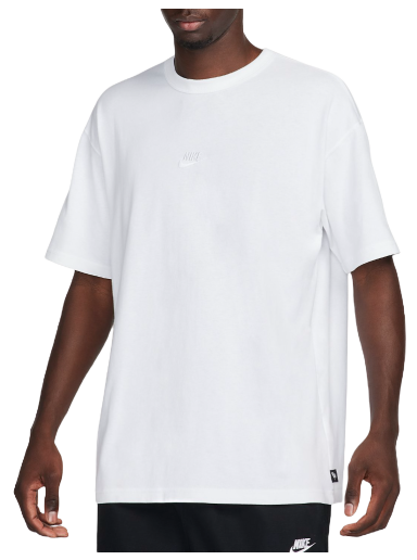 Majica Nike Sportswear Premium Essentials Bela | do7392-101