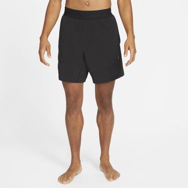 Kratke hlače Nike Yoga Dri-FIT Shorts Črna | CZ2235-070, 0