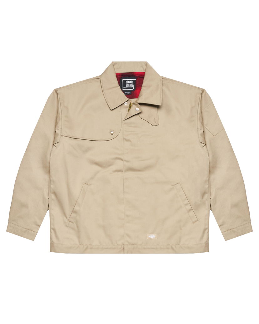 Jakna Dickies TDC x Eisenhower Casual Jacket Bež | DK0A866R0DS1