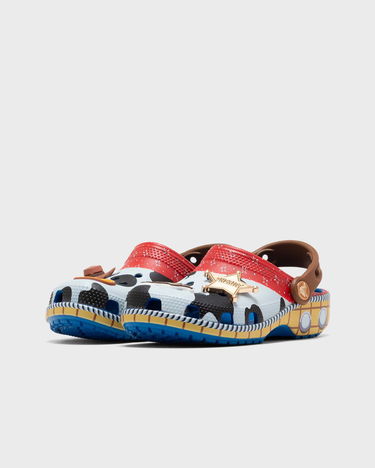 Superge in čevlji Crocs Classic Clog Toy Story Woody Večbarvna | 209461-4GX, 2
