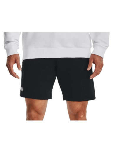 Kratke hlače Under Armour Rival Fleece Shorts Črna | 1379779-001