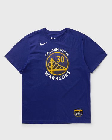 Majica Nike Stephen Curry Golden State Warriors Select Series T-Shirt Modra | HQ1317-495, 3
