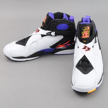 Superge in čevlji Jordan Air Jordan 8 "Three-Peat" Bela | 305381-142, 2